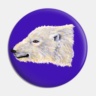 Sammie Bear Pin