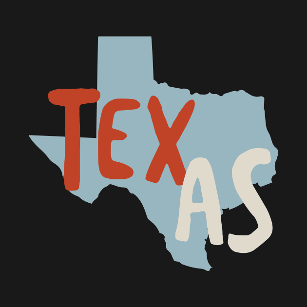 State of Texas by whyitsme