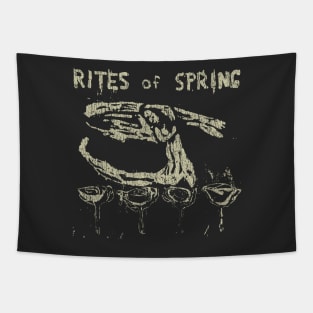 Rites of Spring 1985 Tapestry