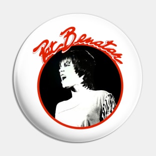 Pat benatar Pin