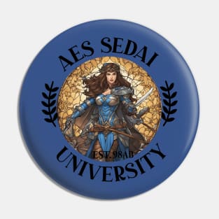 aes sedai school of magic Pin