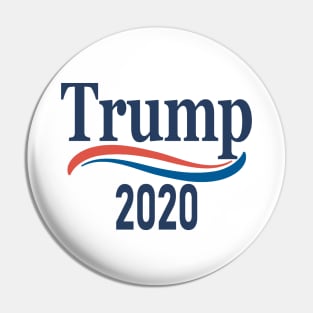 Trump 2020 Pin