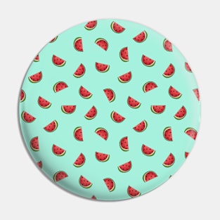 Watermelons I Pin