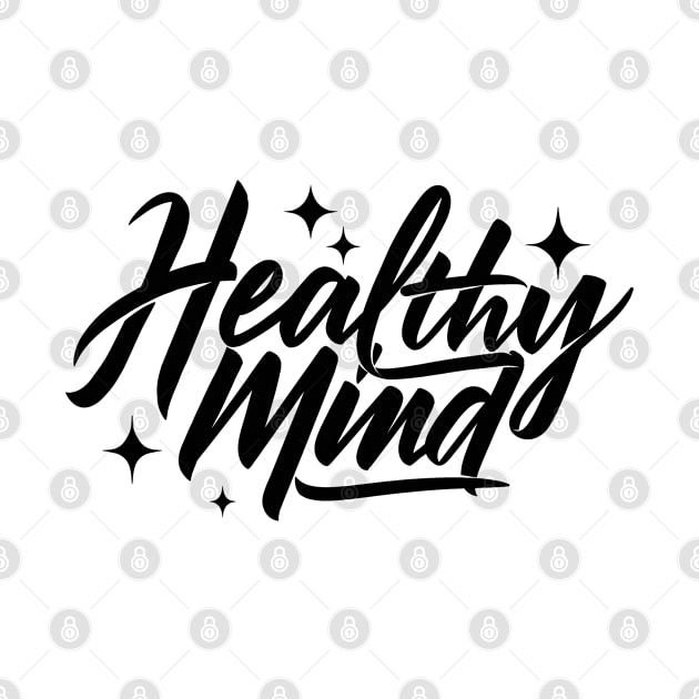 healthy mind by InisiaType