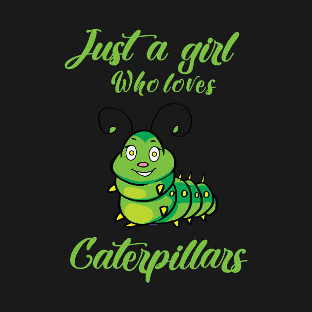 Caterpillar Entomology Insect Lover Entomology by ChrisselDesigns