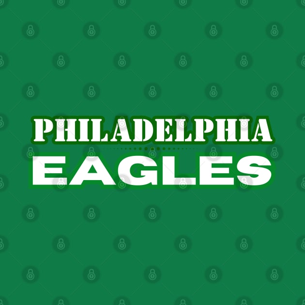 Philadelphia Eagles by Whisky1111