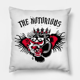 Conor McGregor (Notorious Gorilla) Pillow