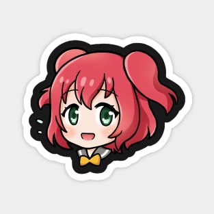 Aqours chibi - Ruby Magnet