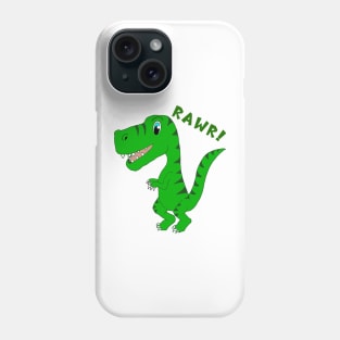 T-Rex Rawr! Phone Case