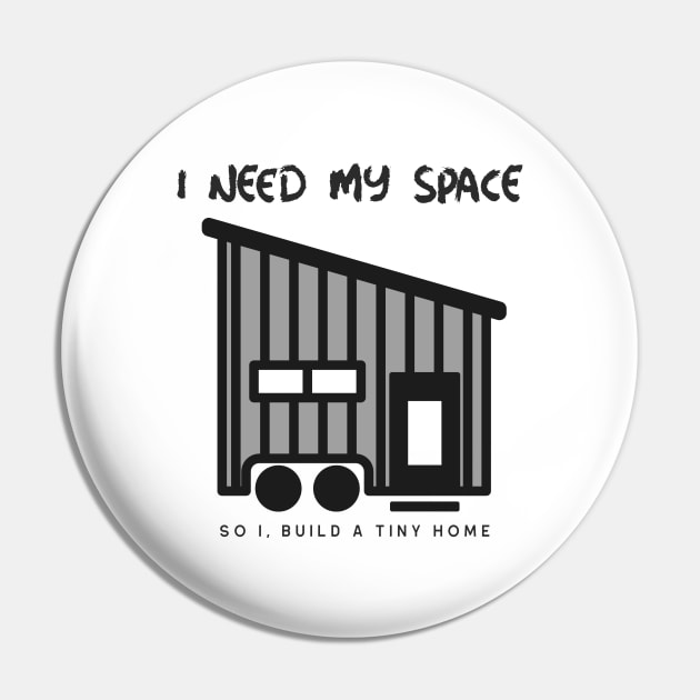 I Need my Space So I Build a Tiny Home Pin by Make a Plan Store