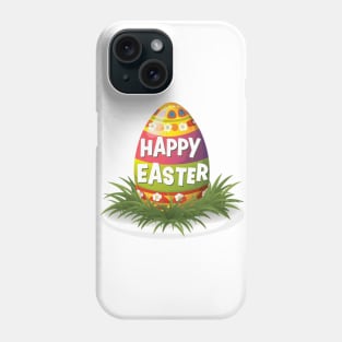 Happy Easter Egg. Phone Case