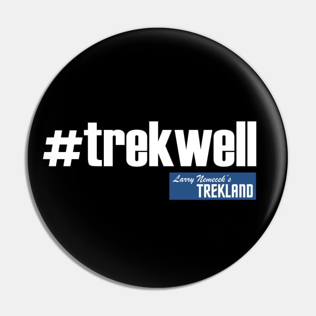 #trekwell Pin by Trekland Shop