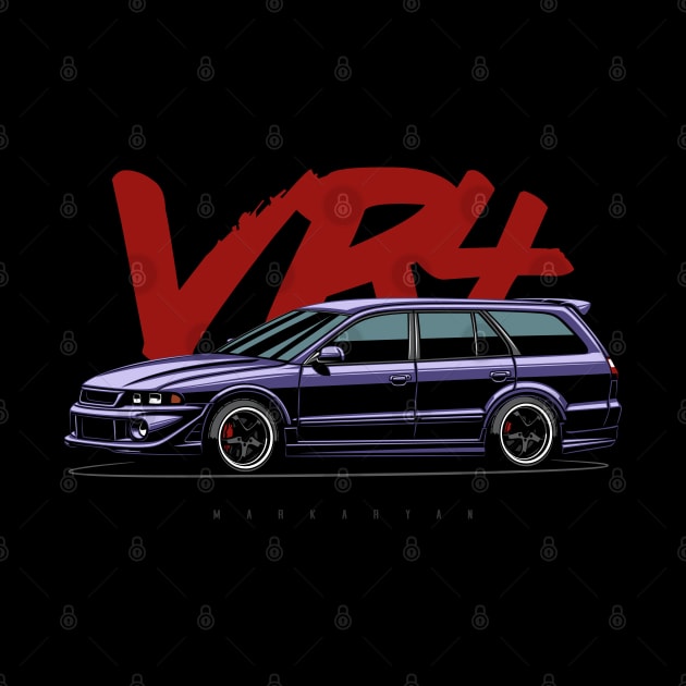 Galant VR4 Estate by Markaryan