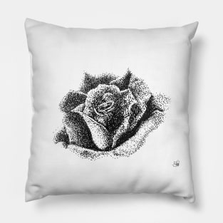 Rose Pillow