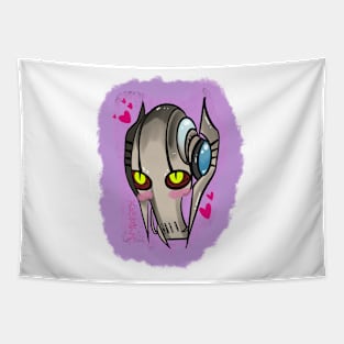 Grievously Kawaii Tapestry