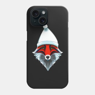 Christmas Fox Lover Phone Case