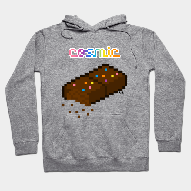 brownie hoodie