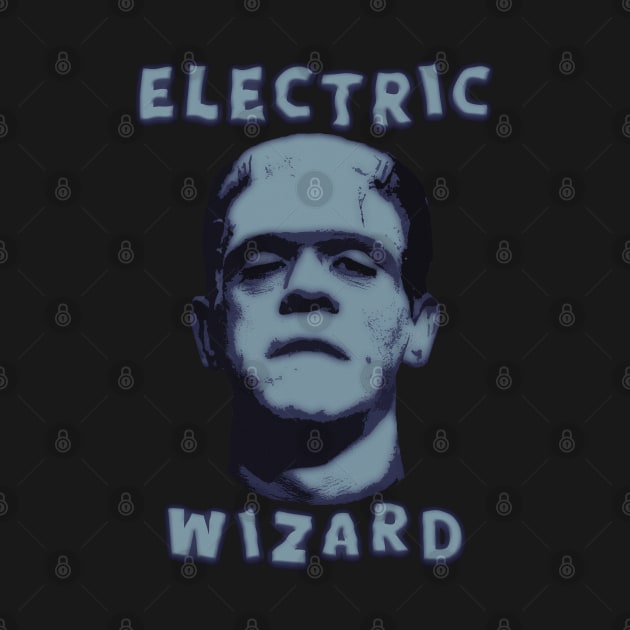 Electric Wizard Frankenstein // Fanmade by KokaLoca