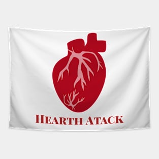 Hearth Atack Tapestry