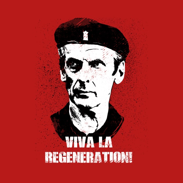 Viva La Regeneration! by blairjcampbell