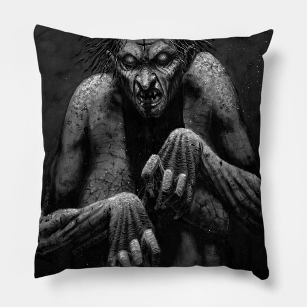 Strega Pillow by StefanoArtibani