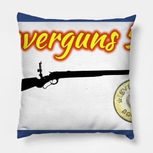 Leverguns 50 Pillow