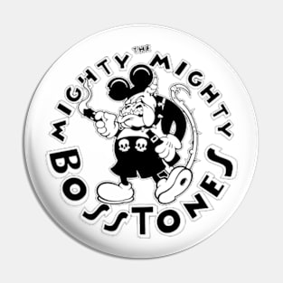 The Mighty Mighty Bosstones Pin