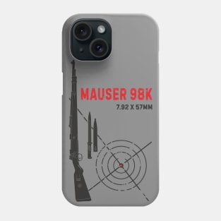 Mauser 98k Phone Case