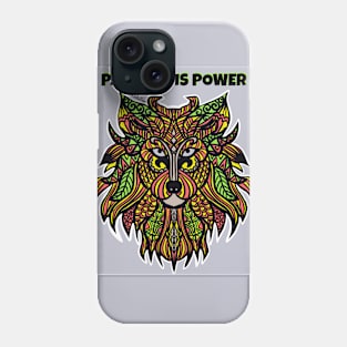 Wolf Phone Case