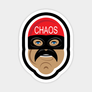 Captain Chaos Magnet