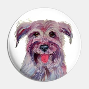 Pyrenean shepherd Pin