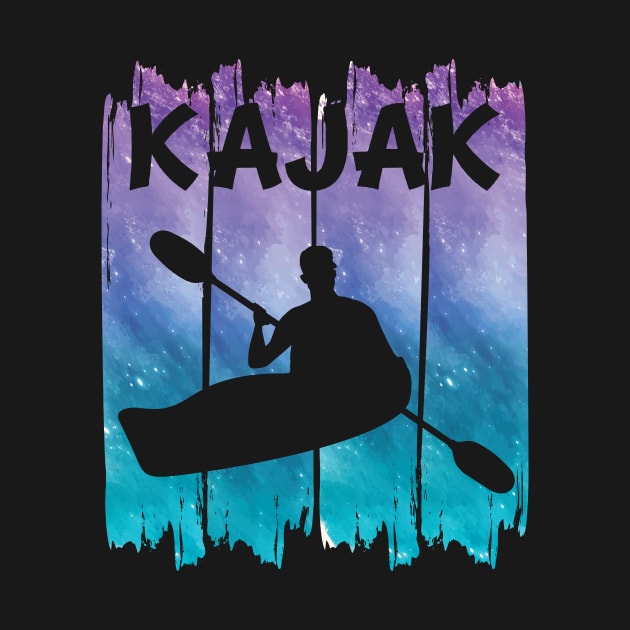 Kayak Canoe Boating by POS