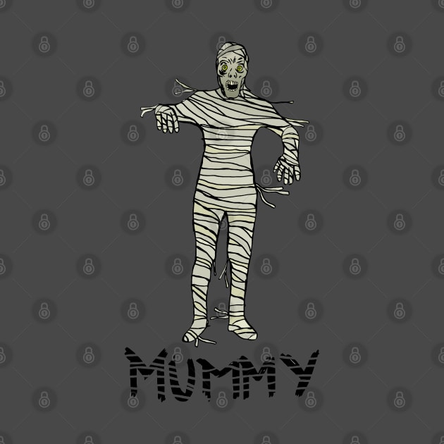 Mummy by LoganJ