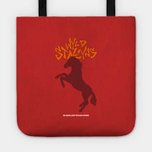 Wyld Stallyns Poster Tote
