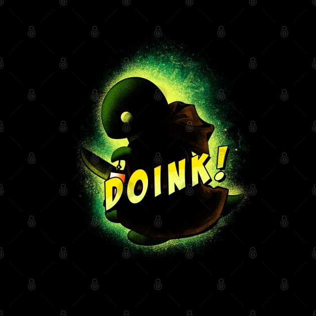 Doink! by SourKrispop