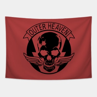 OUTER HEAVEN Tapestry