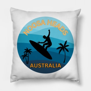 Noosa Heads Australia Pillow