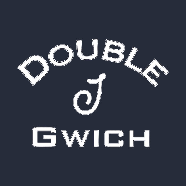 Double J Gwich Merch by Jackdoss4