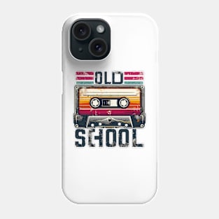 Cassette tape Phone Case