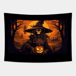 Happy Samhain Tapestry