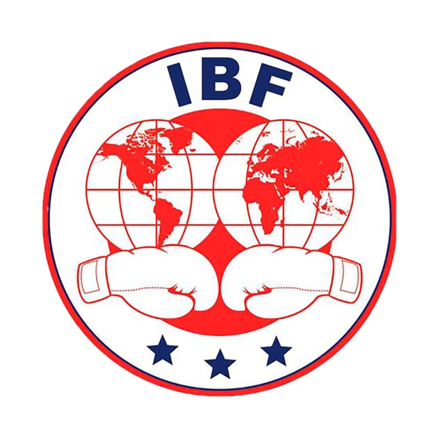 International Boxing Federation by FightIsRight