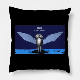 Bubo - Fly By Night Pillow