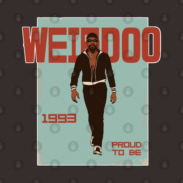 Weirdo - A Tribute to the '90s for people who was born on 1993 by diegotorres