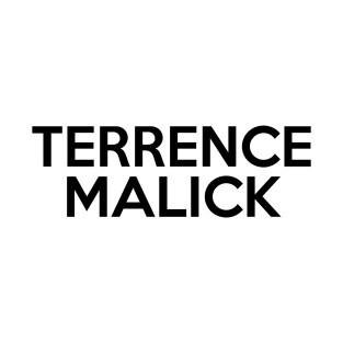 Terrence Malick T-Shirt