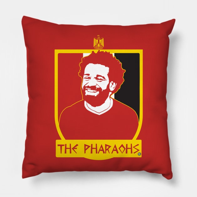 The Pharaohs Pillow by bumfromthebay