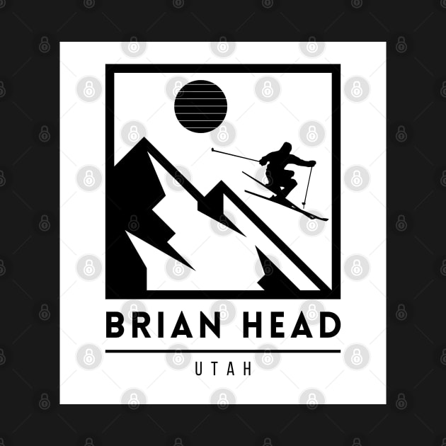 Brian Head Utah United States ski by UbunTo
