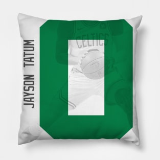 JAYSON TATUM Pillow