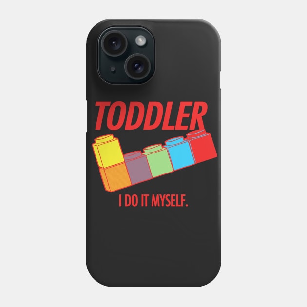 Toddler Phone Case by Hillary White Rabbit