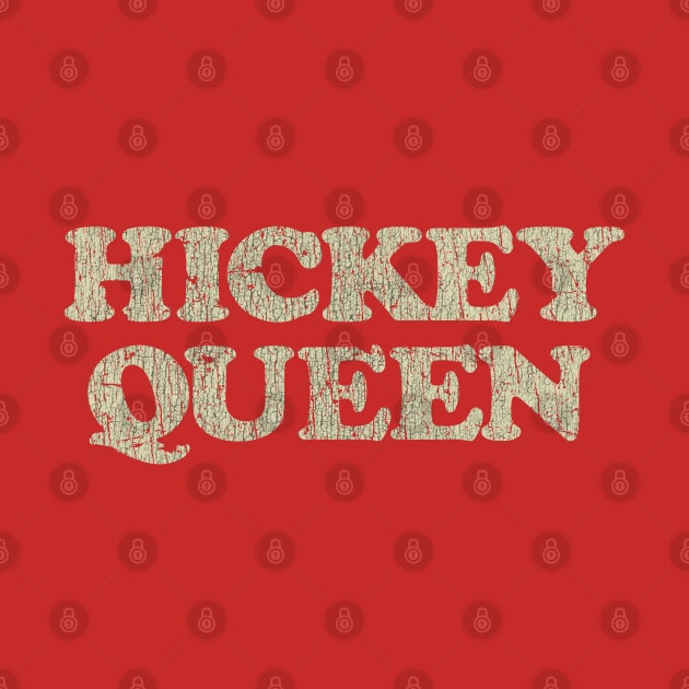 Hickey Queen 1974 by JCD666