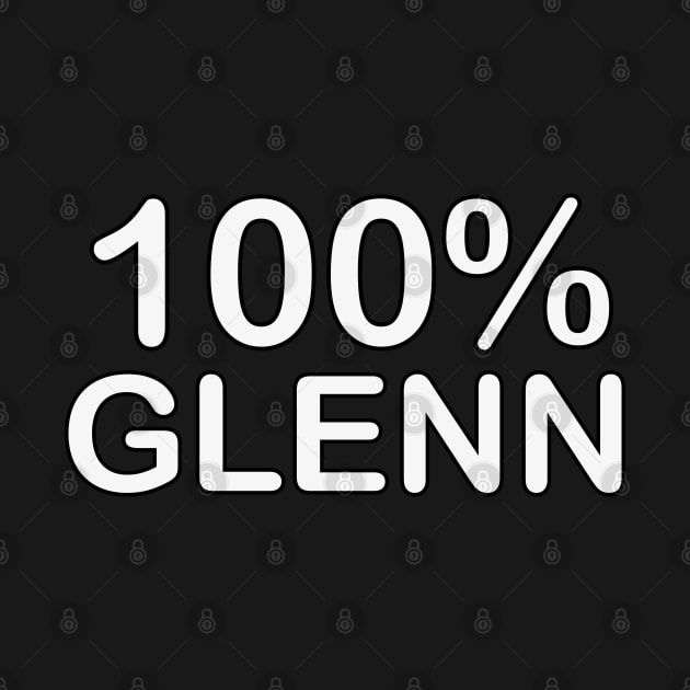 Glenn Name, father of the groom gifts for wedding. by BlackCricketdesign